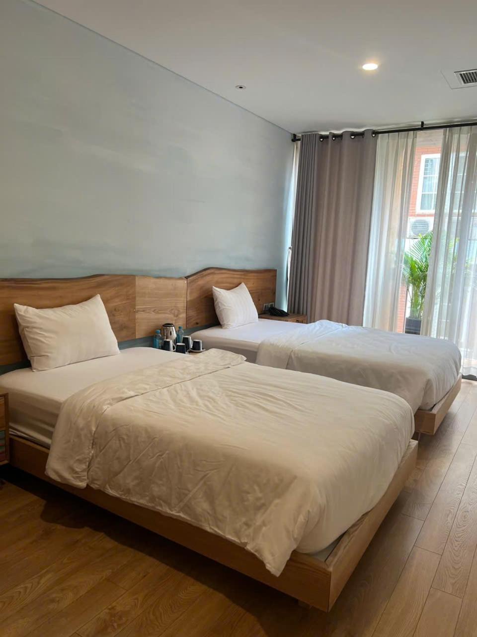 Mia Casa By Satori Hotel Hanoi Eksteriør billede