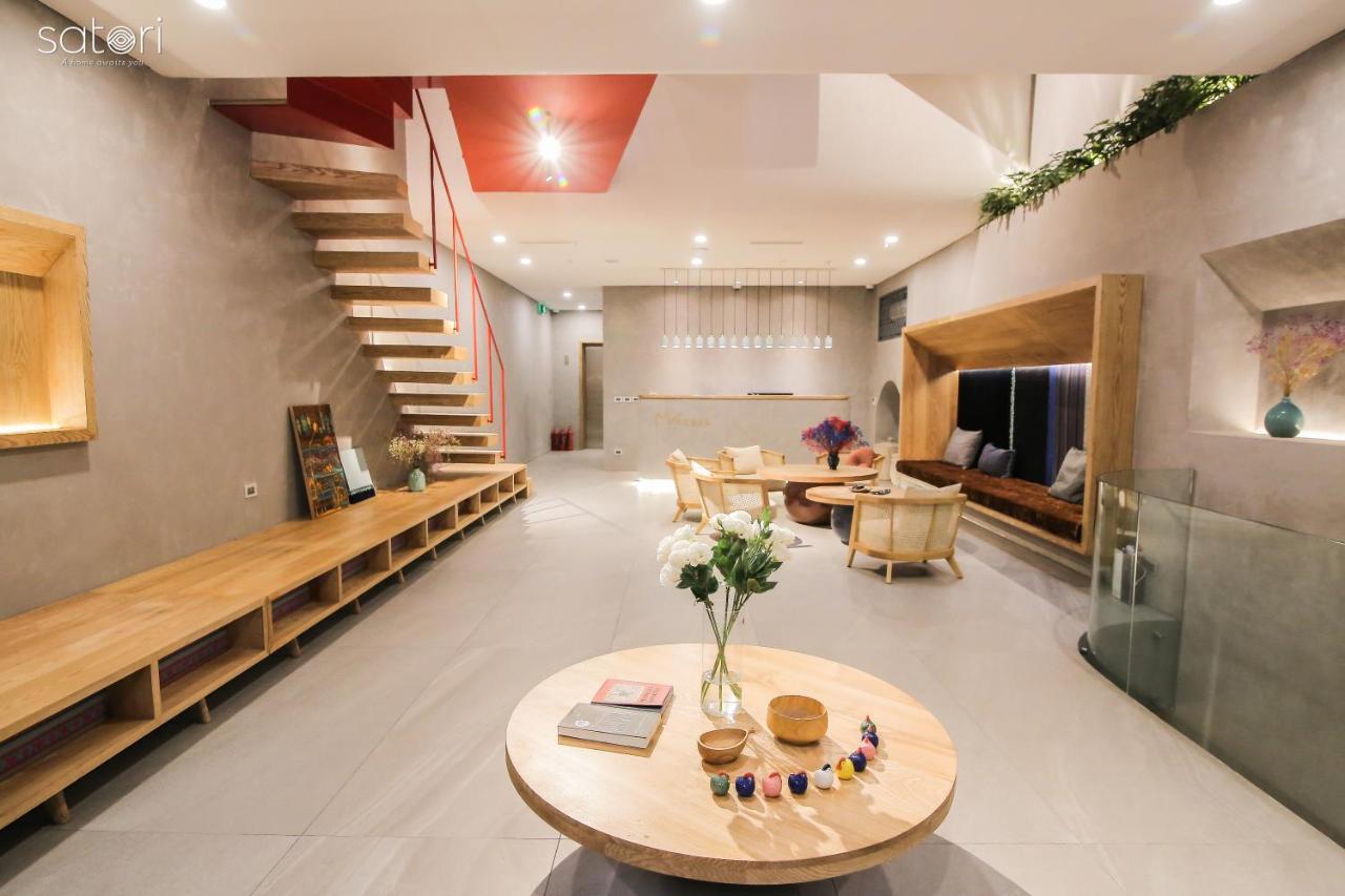 Mia Casa By Satori Hotel Hanoi Eksteriør billede