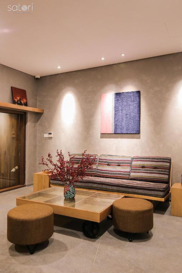 Mia Casa By Satori Hotel Hanoi Eksteriør billede