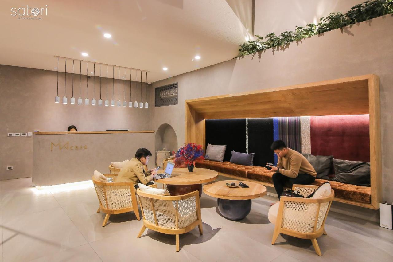 Mia Casa By Satori Hotel Hanoi Eksteriør billede