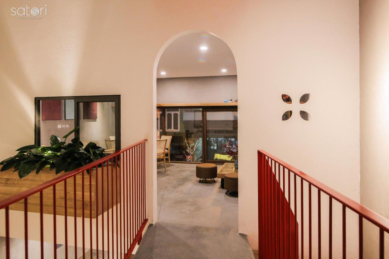 Mia Casa By Satori Hotel Hanoi Eksteriør billede