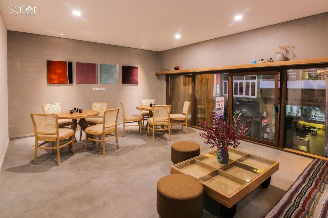 Mia Casa By Satori Hotel Hanoi Eksteriør billede