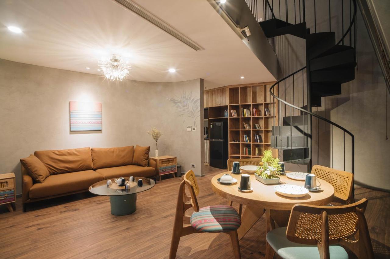 Mia Casa By Satori Hotel Hanoi Eksteriør billede